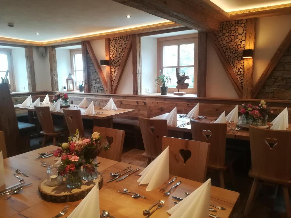 Landhotel Zum Wagen Achern Kültér fotó