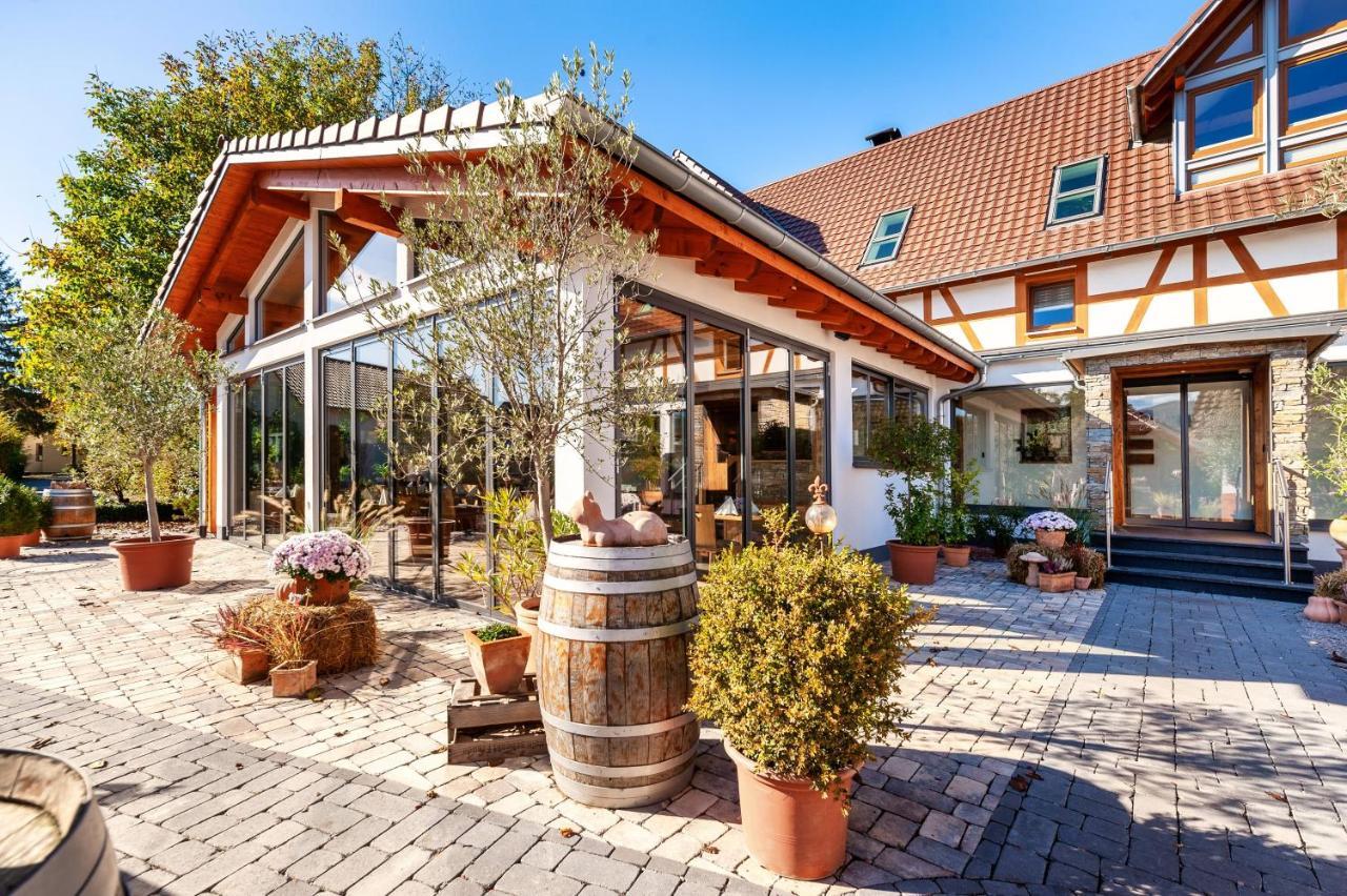 Landhotel Zum Wagen Achern Kültér fotó