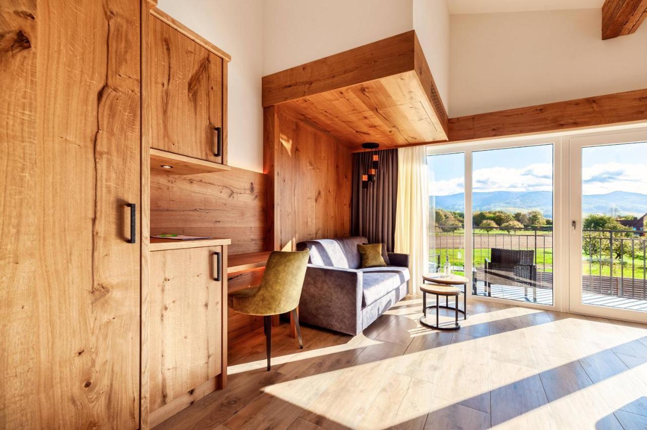 Landhotel Zum Wagen Achern Kültér fotó