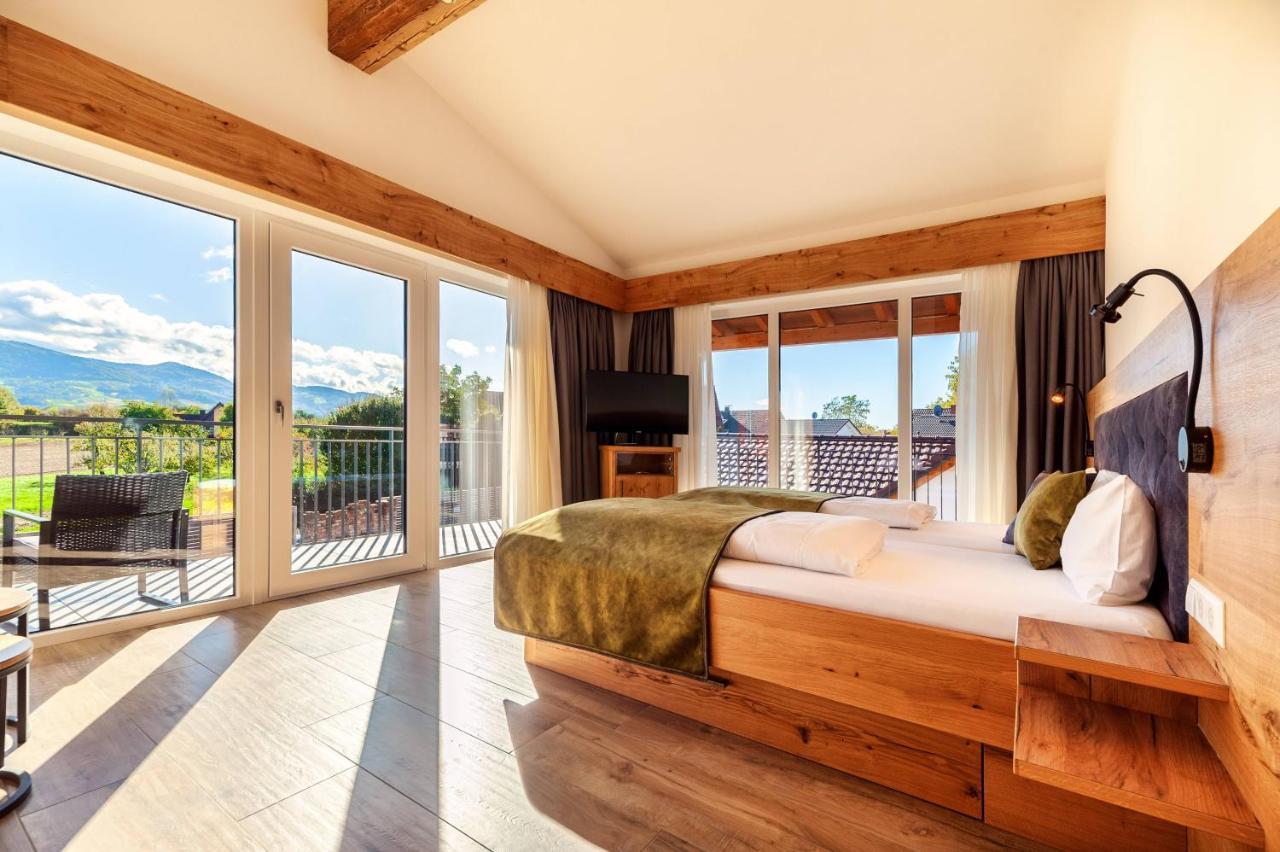 Landhotel Zum Wagen Achern Kültér fotó